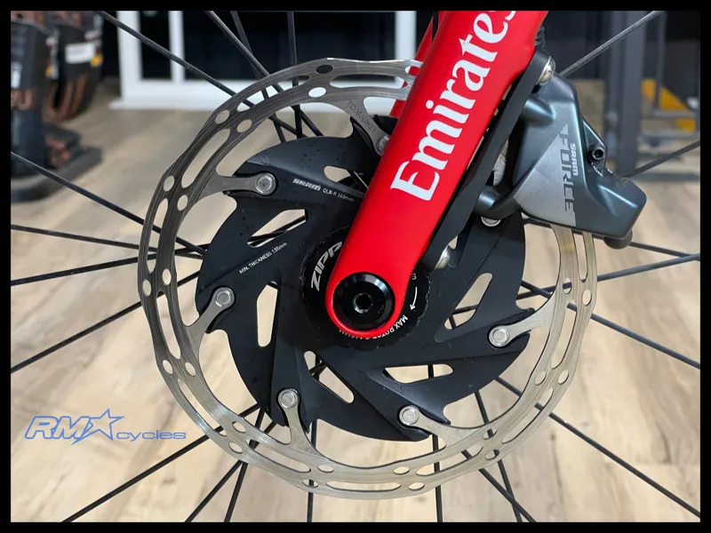 Colnago V4rs AXS Force 2024 Approved Used-8