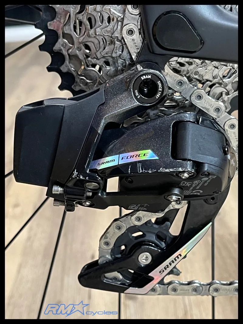 Colnago V4rs AXS Force 2024 Approved Used-4