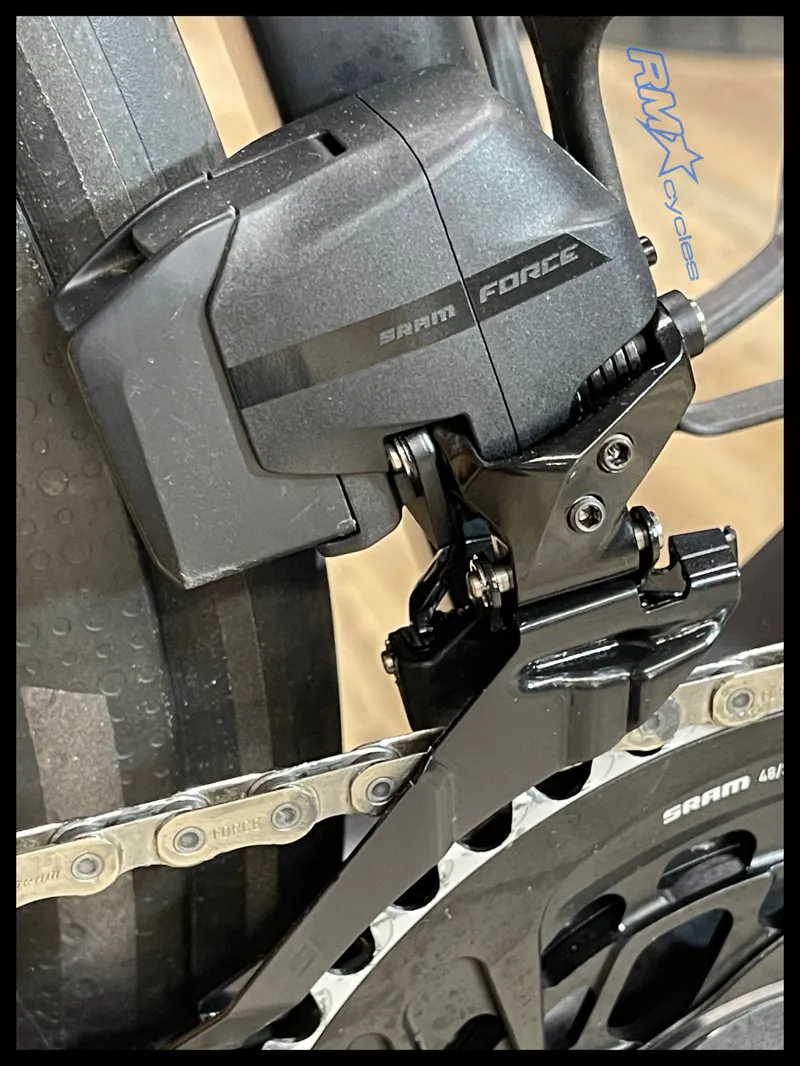 Colnago V4rs AXS Force 2024 Approved Used-5