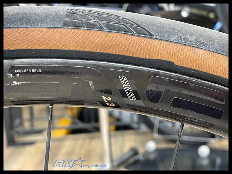 Specialized Aethos S-Works 56cm Black 2021 Approved Used-12