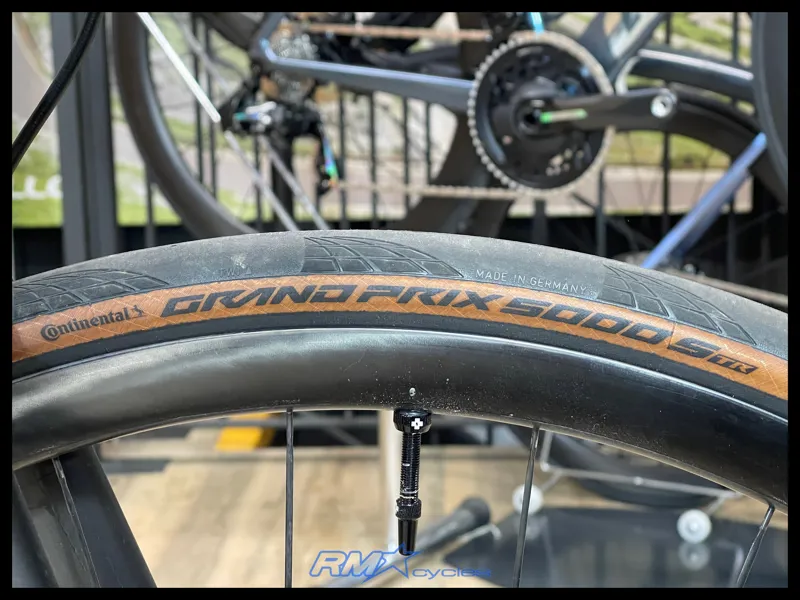 Specialized Aethos S-Works 56cm Black 2021 Approved Used-11