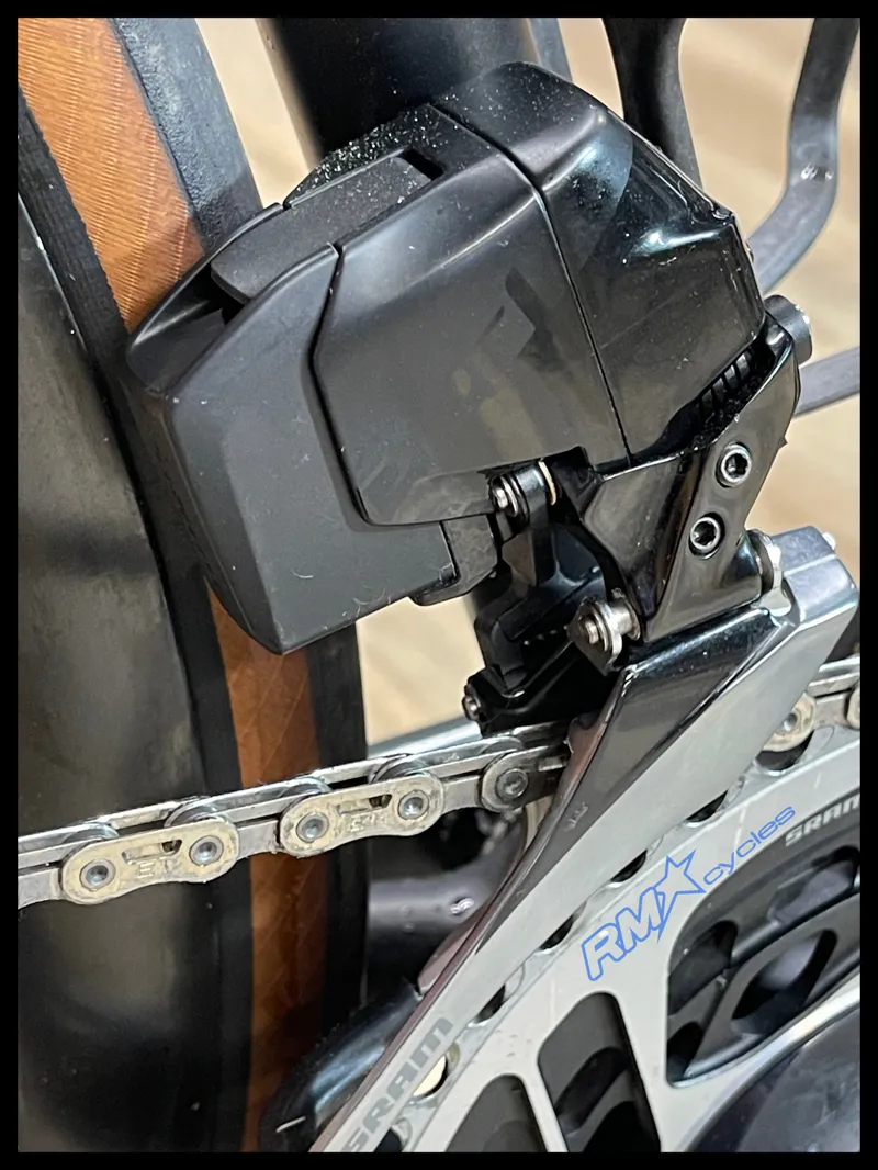 Specialized Aethos S-Works 56cm Black 2021 Approved Used-6