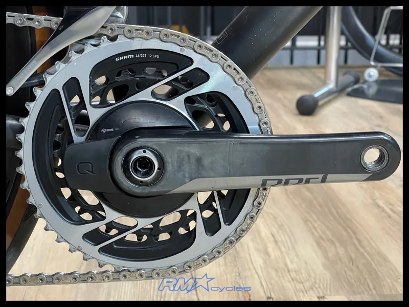 Specialized Aethos S-Works 56cm Black 2021 Approved Used-7