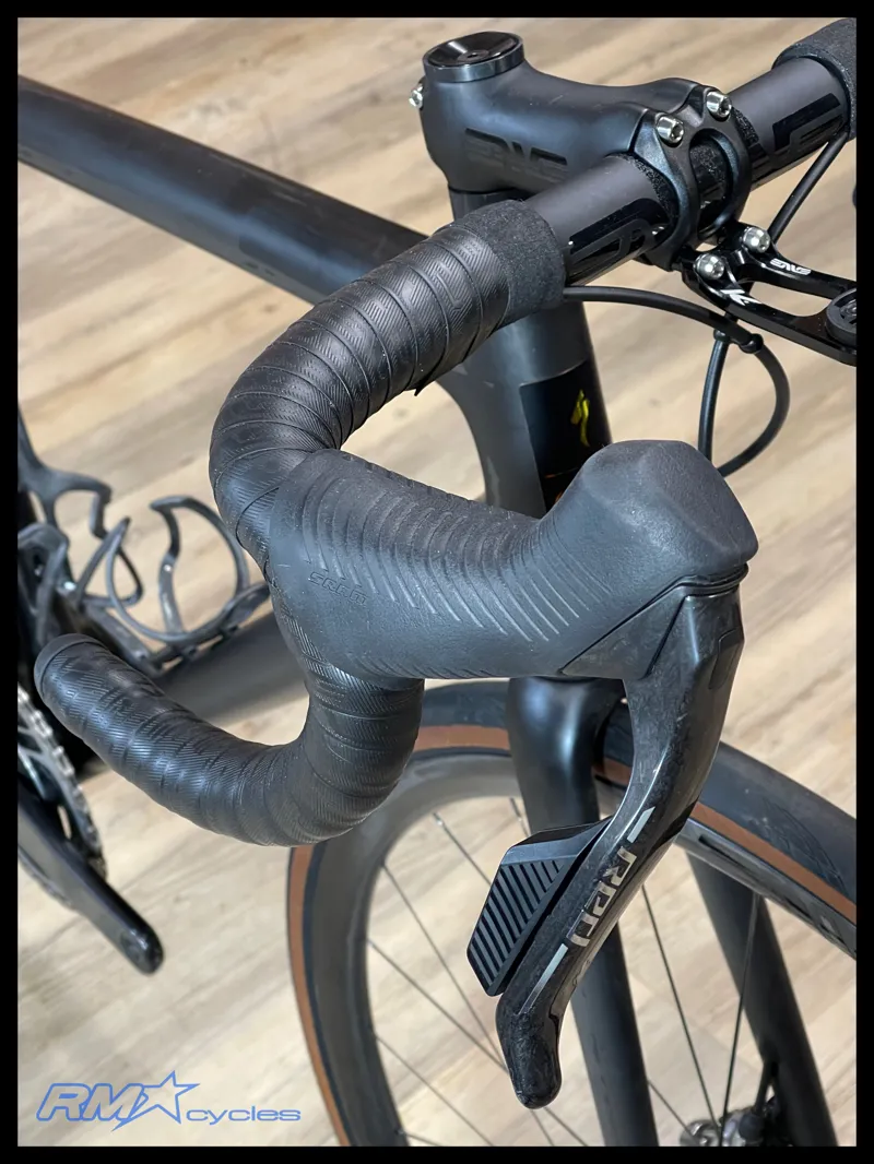 Specialized Aethos S-Works 56cm Black 2021 Approved Used-8