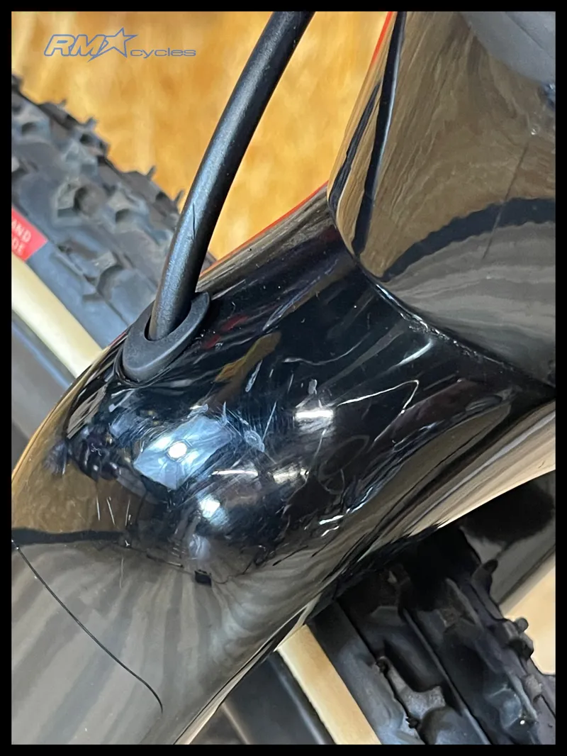 Giant TCX Advanced Pro 0 Medium Carbon Custom Build 2024 Approved Used-12