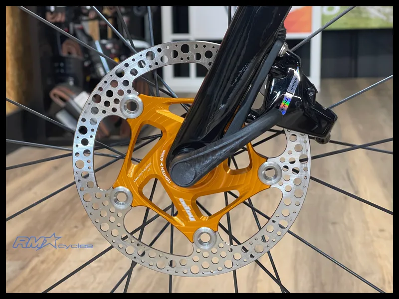 Giant TCX Advanced Pro 0 Medium Carbon Custom Build 2024 Approved Used-6