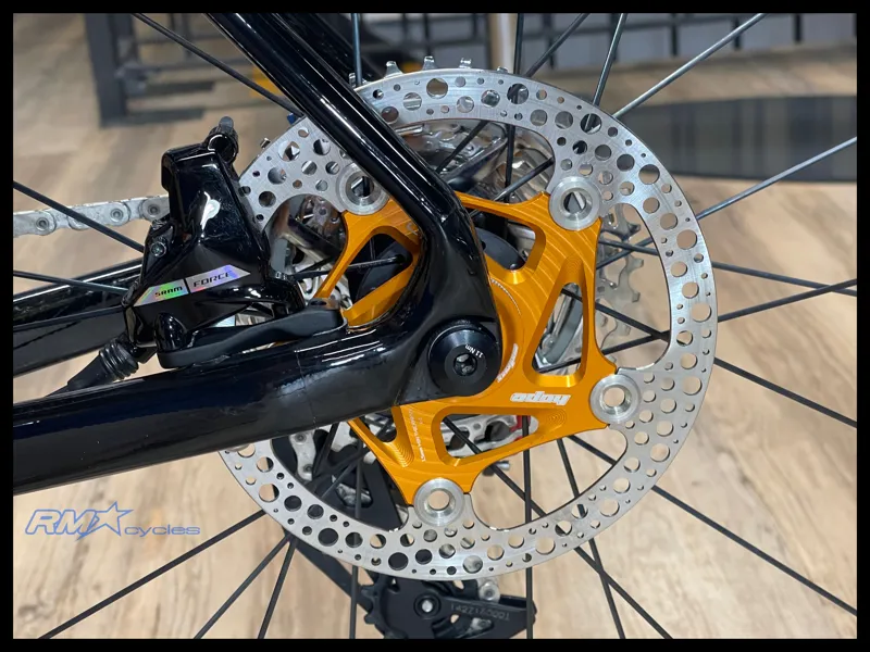 Giant TCX Advanced Pro 0 Medium Carbon Custom Build 2024 Approved Used-7