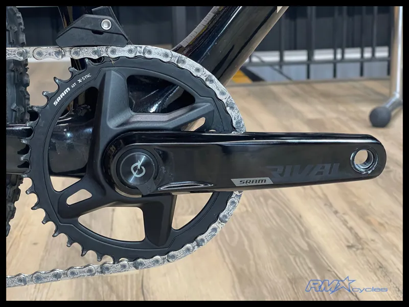 Giant TCX Advanced Pro 0 Medium Carbon Custom Build 2024 Approved Used-4