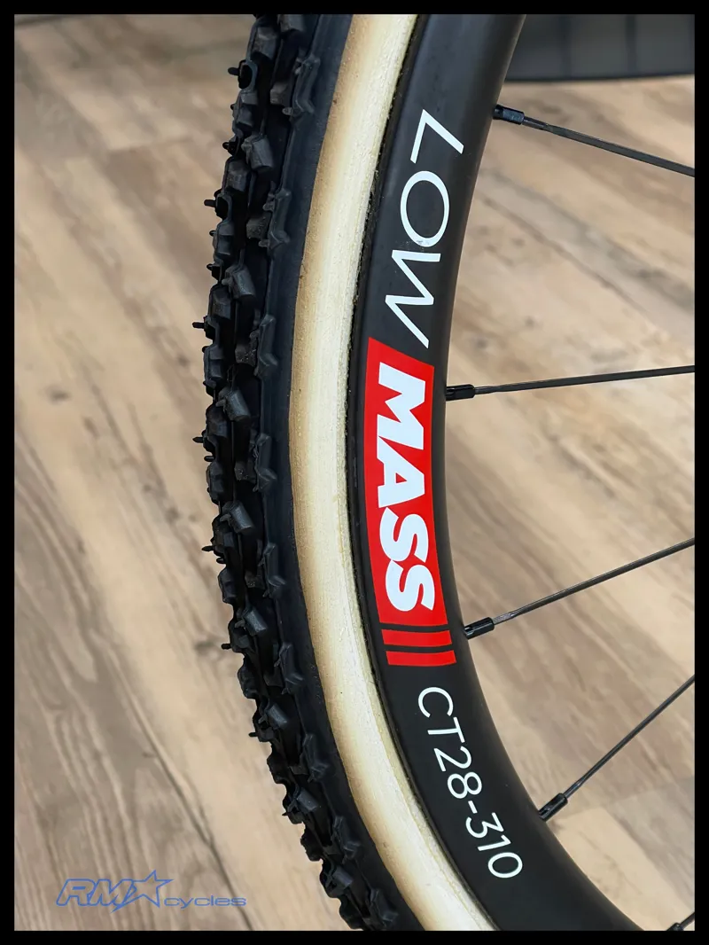 Giant TCX Advanced Pro 0 Medium Carbon Custom Build 2024 Approved Used-8