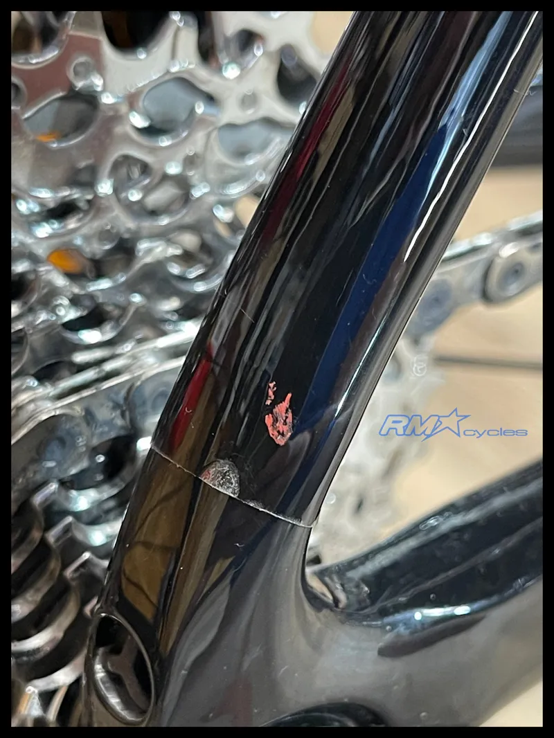 Giant TCX Advanced Pro 0 Medium Carbon Custom Build 2024 Approved Used-10