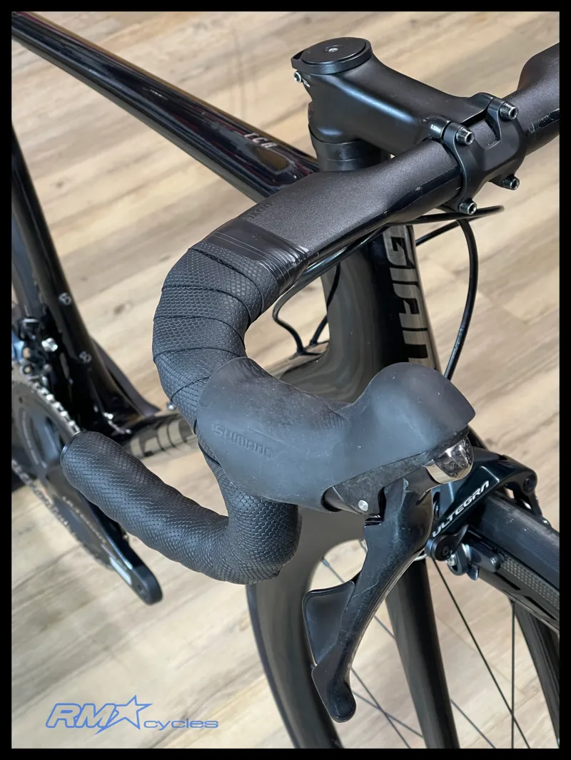 Giant TCR Advanced Pro 1 M-Large Carbon/Chrome 2021 Approved Used-9