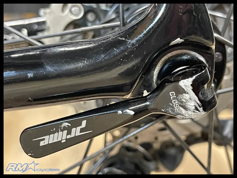 Giant TCR Advanced Pro 1 M-Large Carbon/Chrome 2021 Approved Used-11