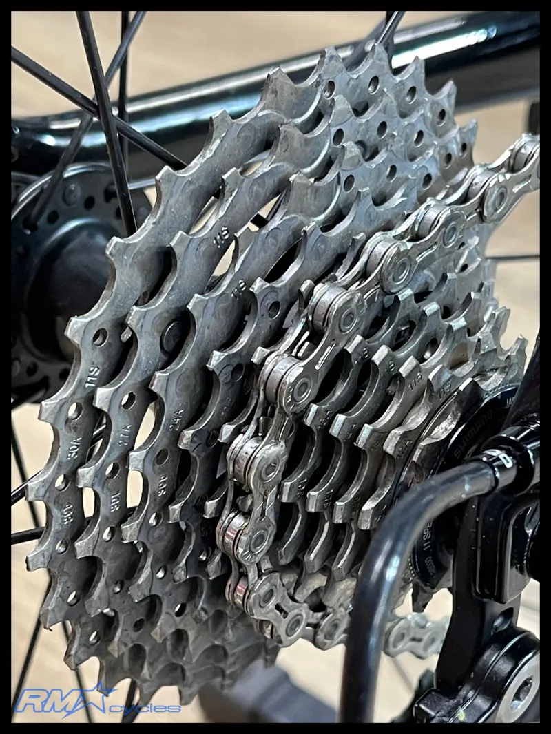 Giant TCR Advanced Pro 1 M-Large Carbon/Chrome 2021 Approved Used-3