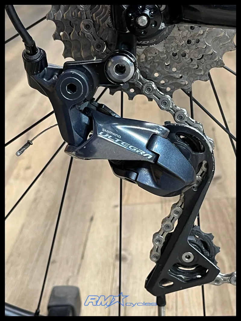 Giant TCR Advanced Pro 1 M-Large Carbon/Chrome 2021 Approved Used-4