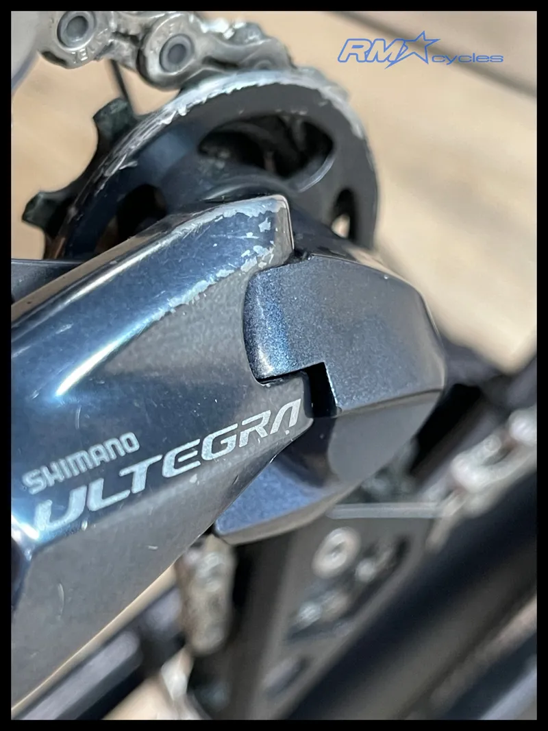 Giant TCR Advanced Pro 1 M-Large Carbon/Chrome 2021 Approved Used-12