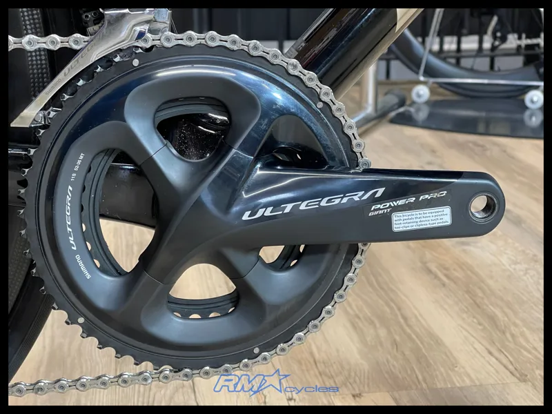 Giant TCR Advanced Pro 1 M-Large Carbon/Chrome 2021 Approved Used-5