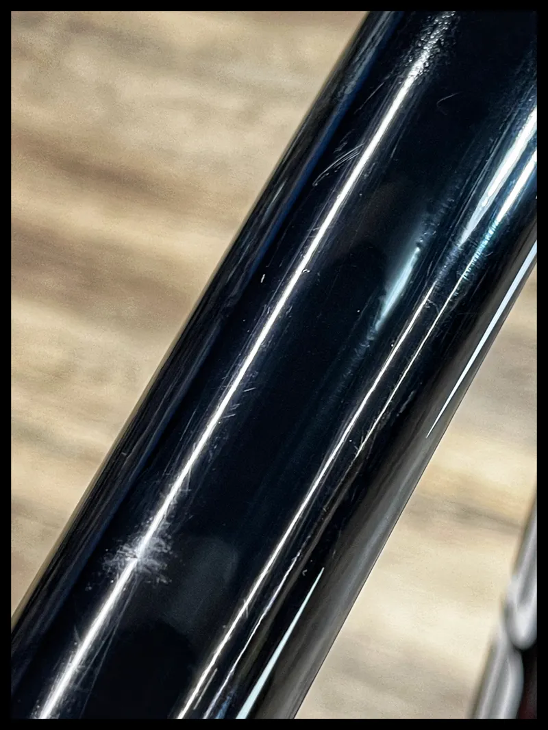 Lapierre Sensium 400 52cm Black White Gold 2011 Approved Used-7