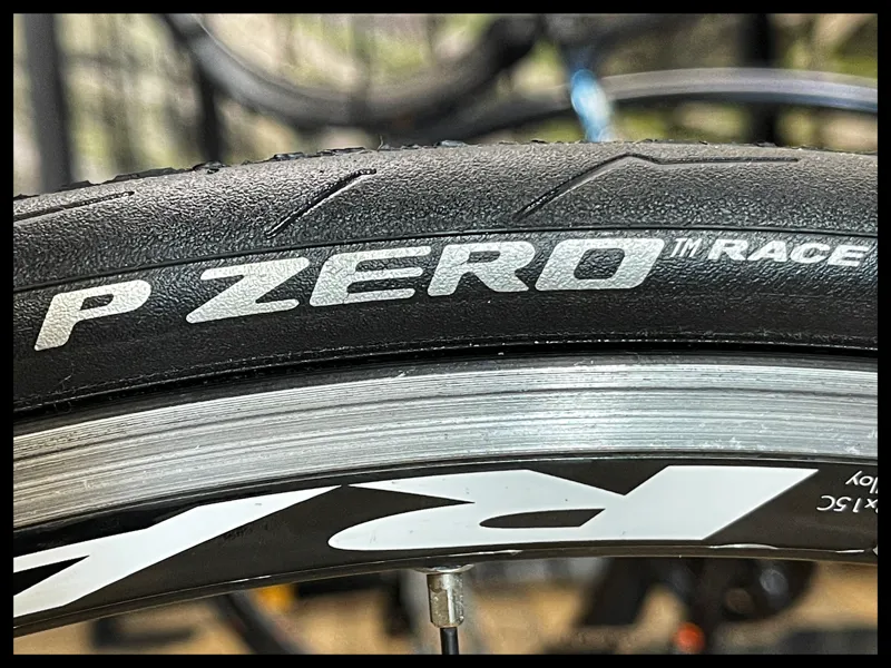 Lapierre Sensium 400 52cm Black White Gold 2011 Approved Used-10