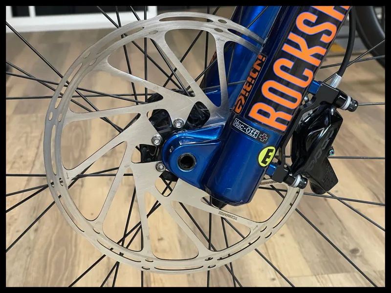 Nukeproof Megawatt RS 297 X-Large Metallic Red 2023 Approved Used-8