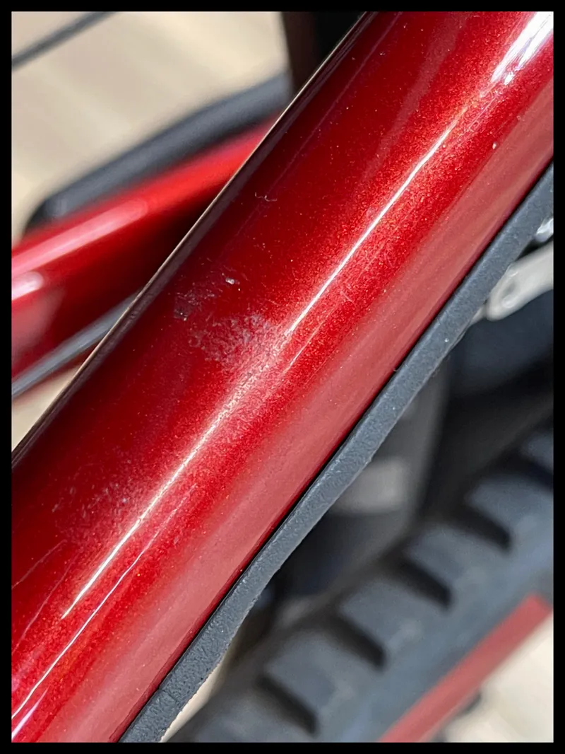 Nukeproof Megawatt RS 297 X-Large Metallic Red 2023 Approved Used-11