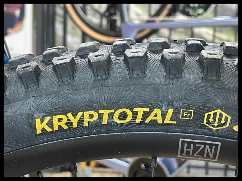 Nukeproof Megawatt RS 297 X-Large Metallic Red 2023 Approved Used-10