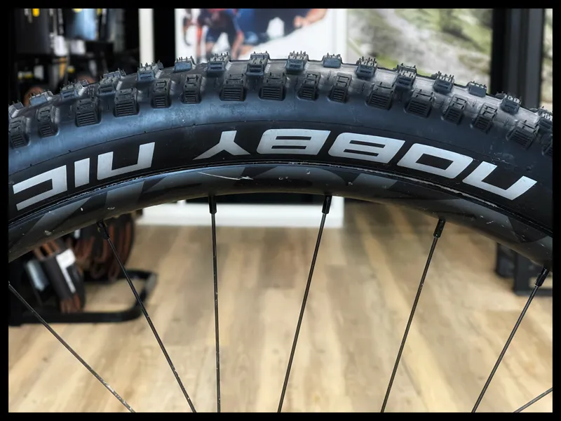 Santa Cruz Bronson C GX build Medium 2022 APPROVED USED-9