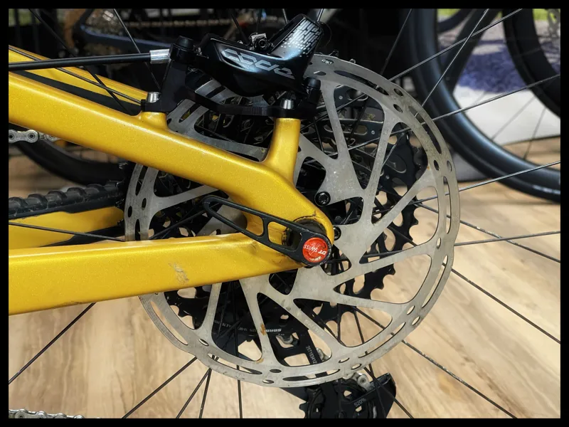 Santa Cruz Bronson C GX build Medium 2022 APPROVED USED-7