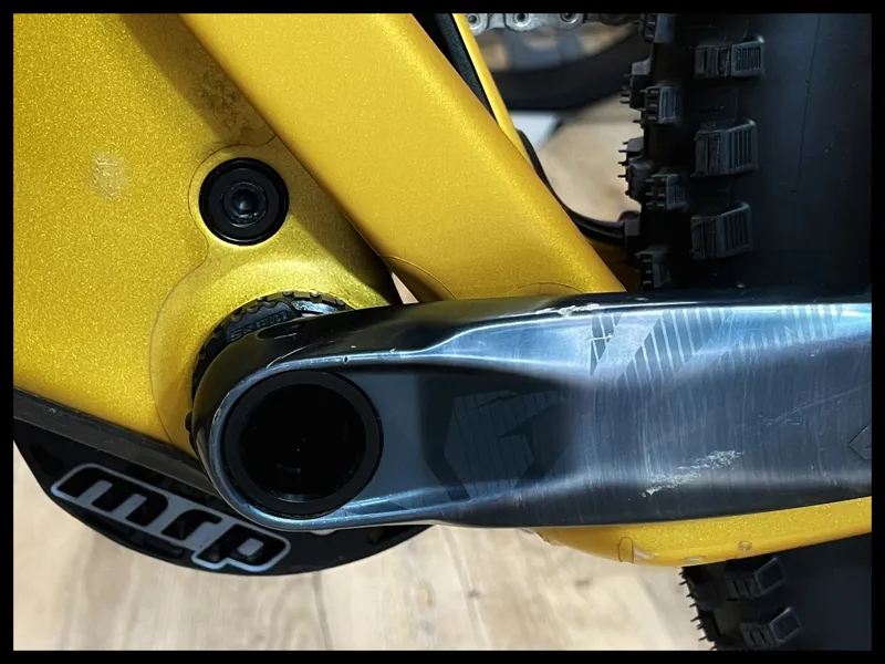 Santa Cruz Bronson C GX build Medium 2022 APPROVED USED-12