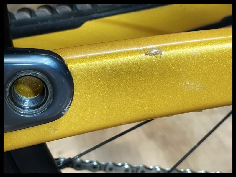 Santa Cruz Bronson C GX build Medium 2022 APPROVED USED-13