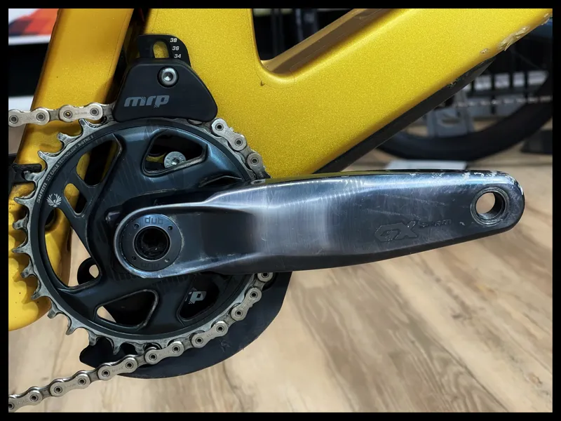 Santa Cruz Bronson C GX build Medium 2022 APPROVED USED-4