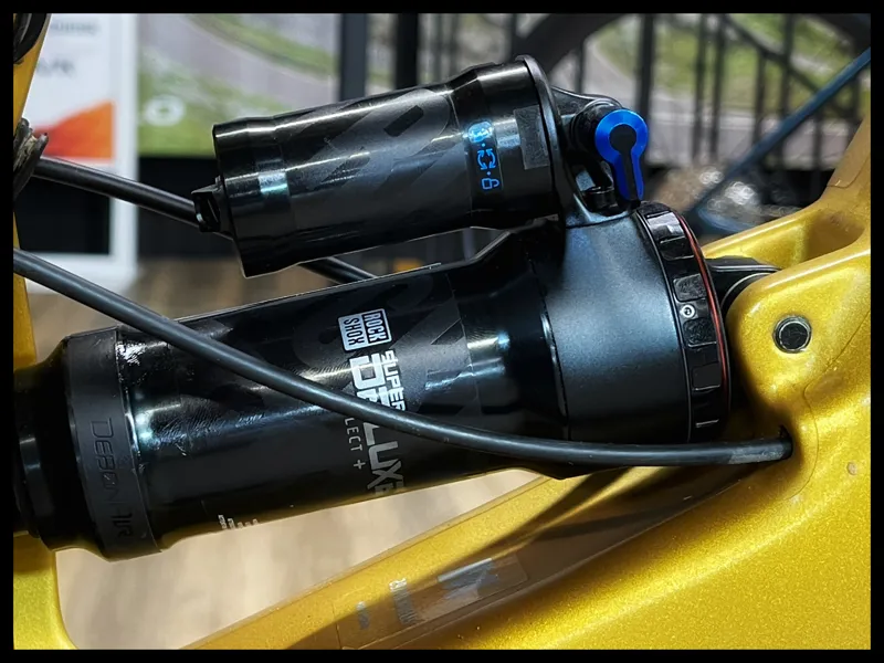 Santa Cruz Bronson C GX build Medium 2022 APPROVED USED-5