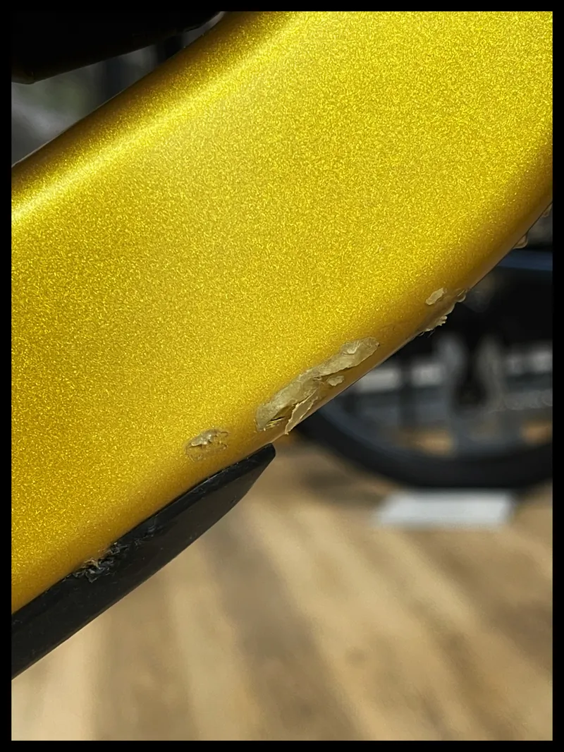 Santa Cruz Bronson C GX build Medium 2022 APPROVED USED-11