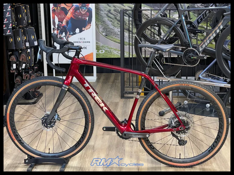Trek Checkpoint SL 7 AXS 56cm Red  2024 Approved-1