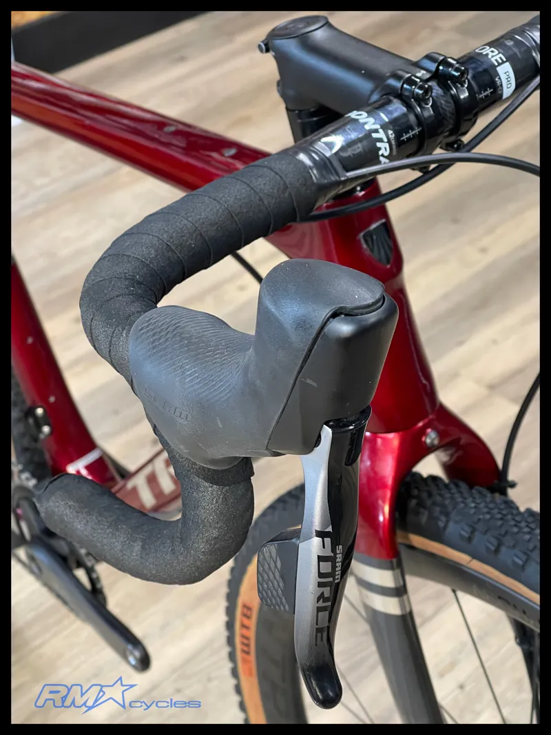 Trek Checkpoint SL 7 AXS 56cm Red  2024 Approved-6