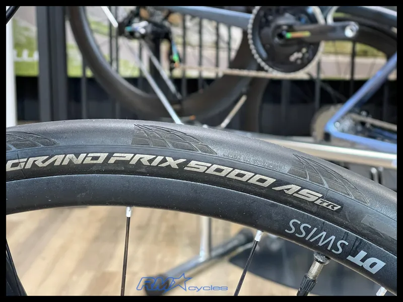 GIANT TCR Advanced 1 M-Large Black Chrome 2022 Approved Used-10