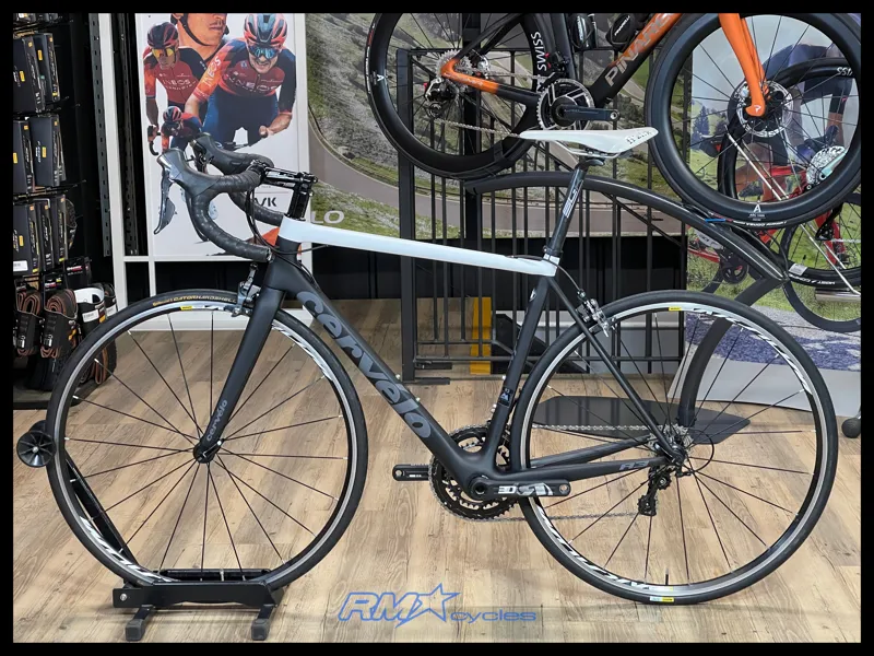 Cervelo R3 Ultergra 54cm in Black Approved Used-1