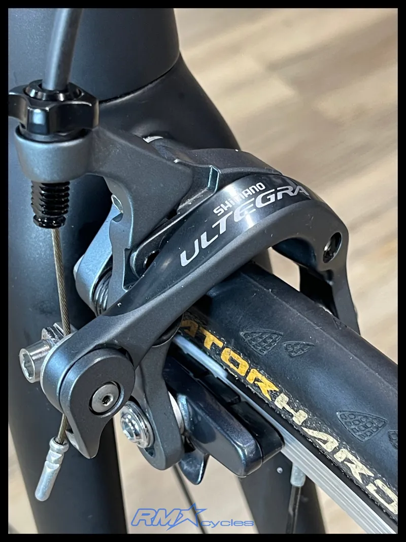 Cervelo R3 Ultergra 54cm in Black Approved Used-8