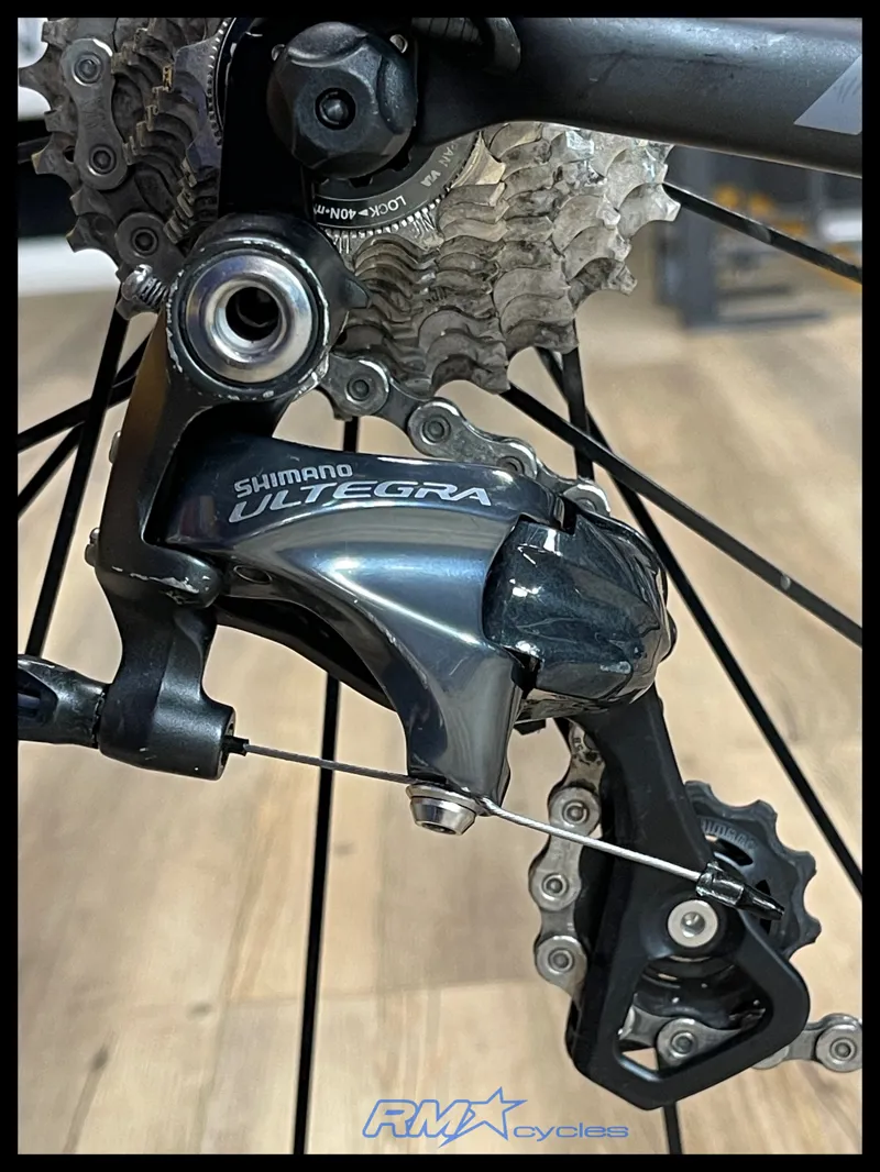 Cervelo R3 Ultergra 54cm in Black Approved Used-3