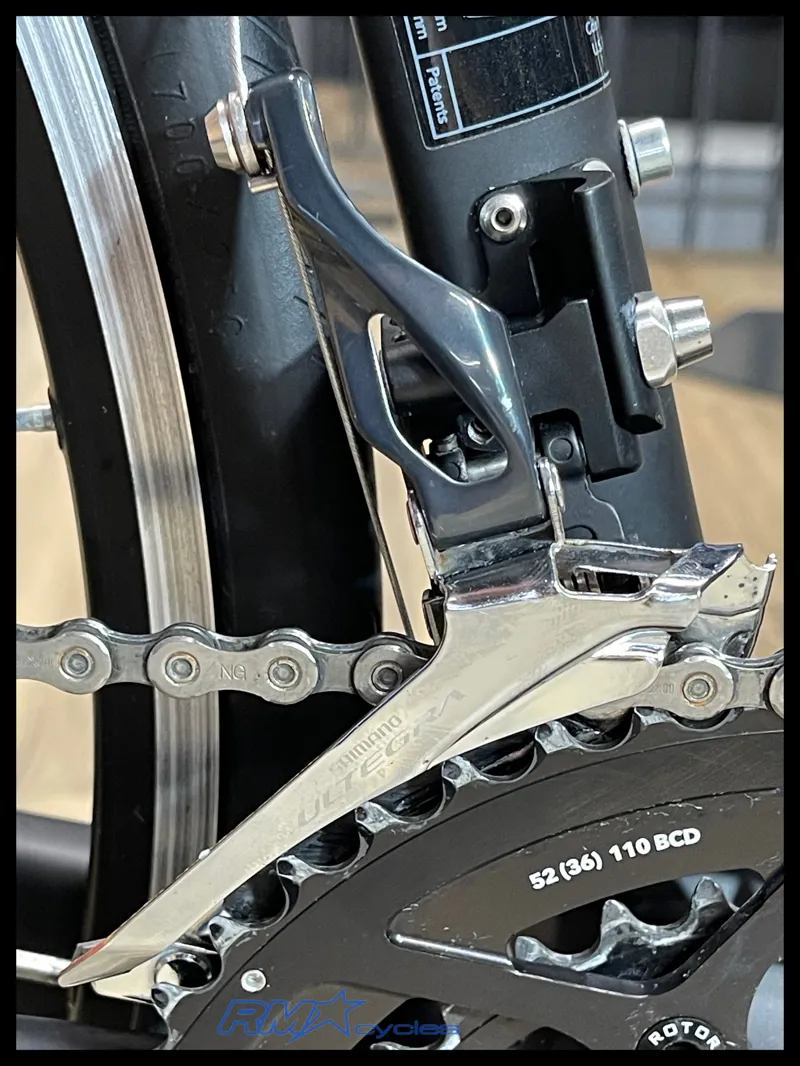 Cervelo R3 Ultergra 54cm in Black Approved Used-4