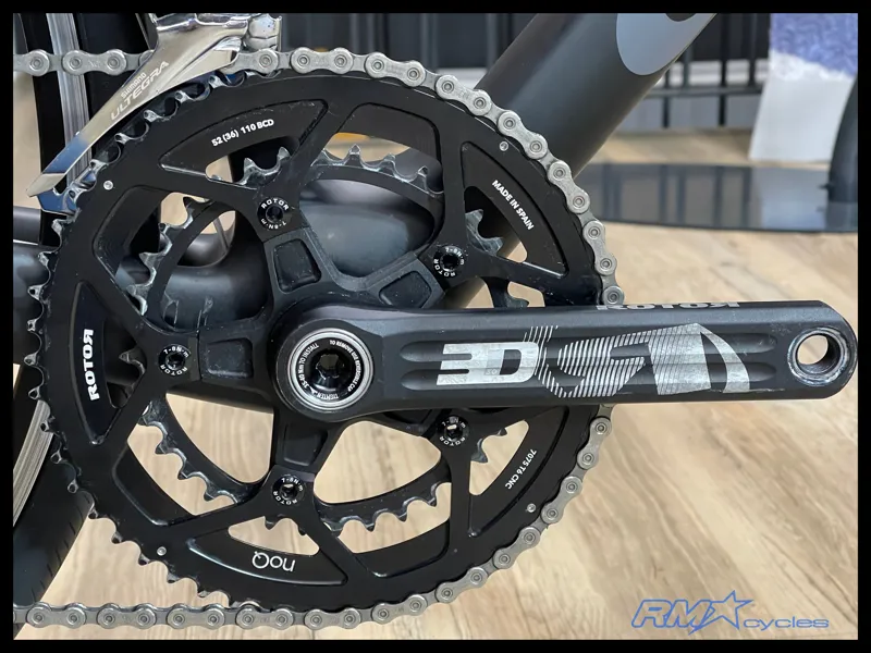 Cervelo R3 Ultergra 54cm in Black Approved Used-5