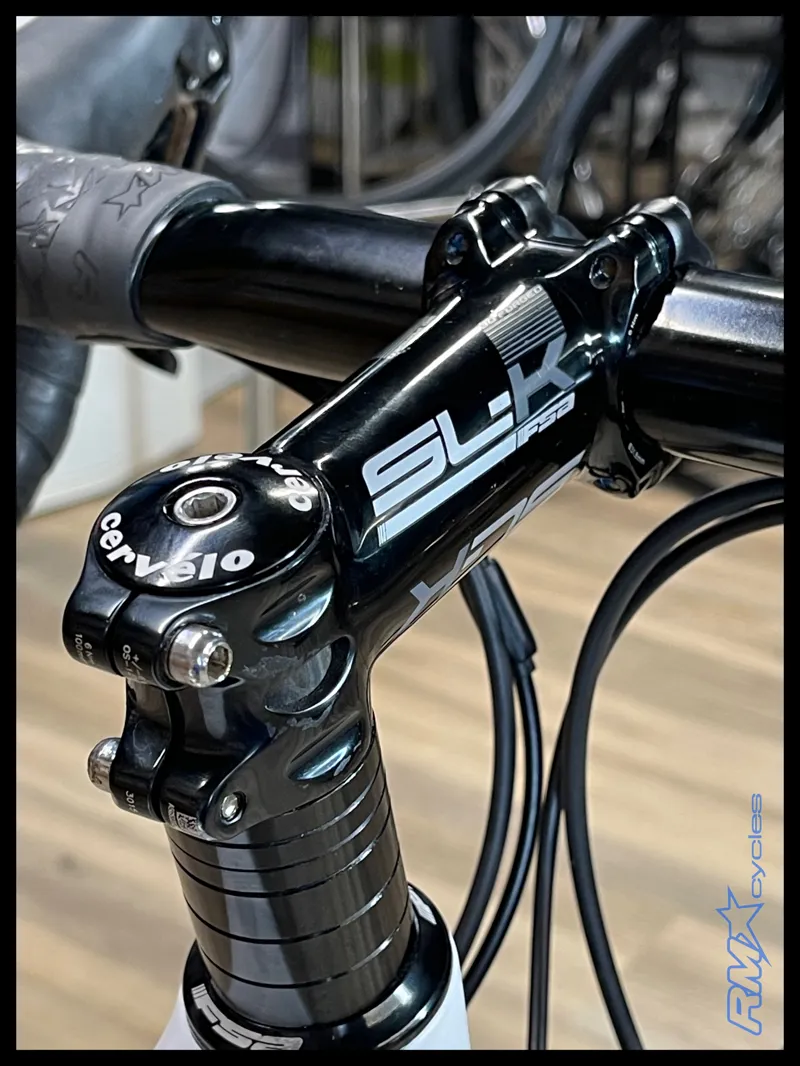 Cervelo R3 Ultergra 54cm in Black Approved Used-7