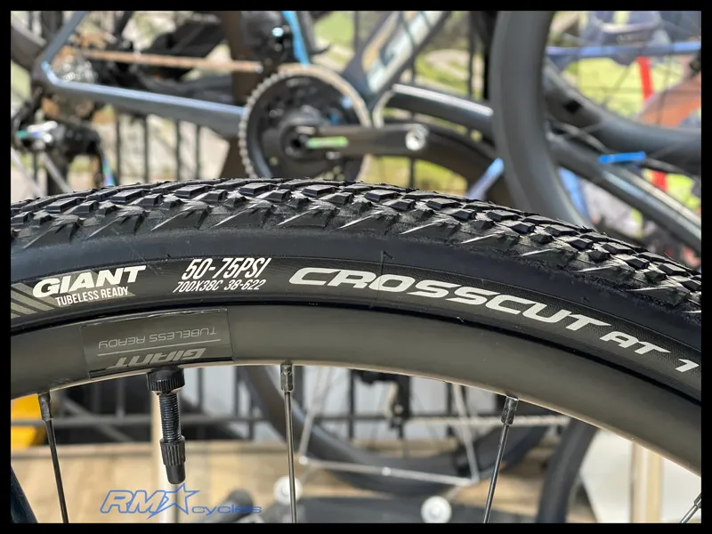 Giant Revolt Advanced 2 Starry Night ML 2022 Approved Used-11