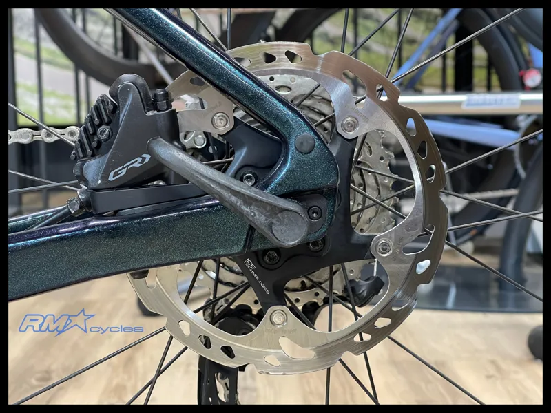 Giant Revolt Advanced 2 Starry Night ML 2022 Approved Used-10