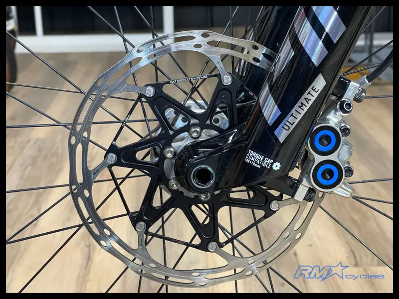 Yeti ARC C1 Hardtail Beige Dom 2022 Medium Custom Build Approved Used-11