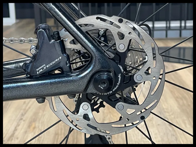 Giant TCR Advanced Pro Disc 1 Black Diamond Small 2022 Approved Used-8