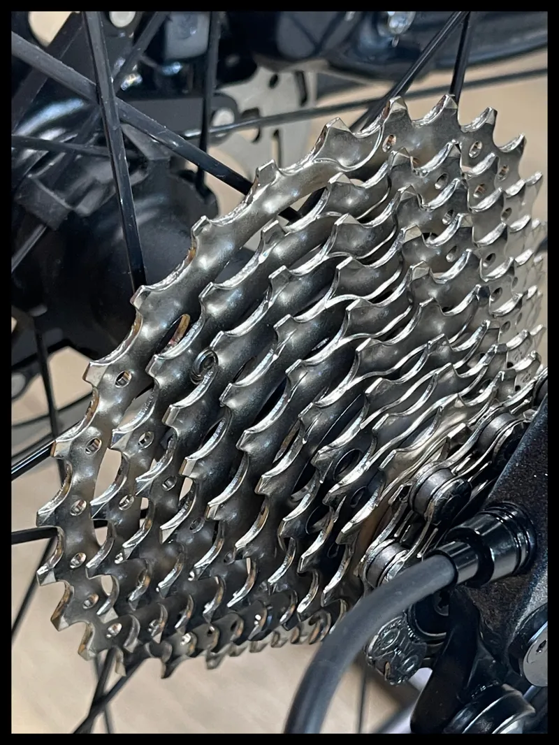 Giant TCR Advanced Pro Disc 1 Black Diamond Small 2022 Approved Used-2