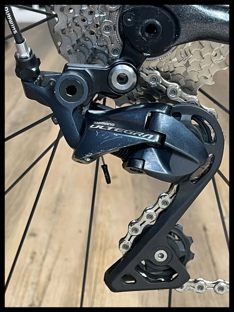 Giant TCR Advanced Pro Disc 1 Black Diamond Small 2022 Approved Used-3