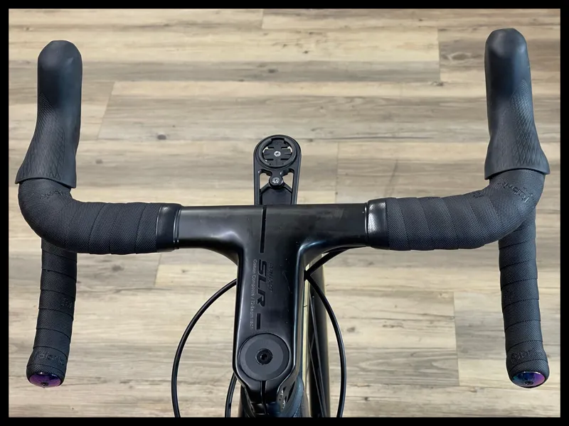 Giant TCR Advanced Pro Disc 1 Black Diamond Small 2022 Approved Used-6