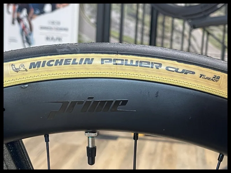 Giant TCR Advanced Pro Disc 1 Black Diamond Small 2022 Approved Used-9