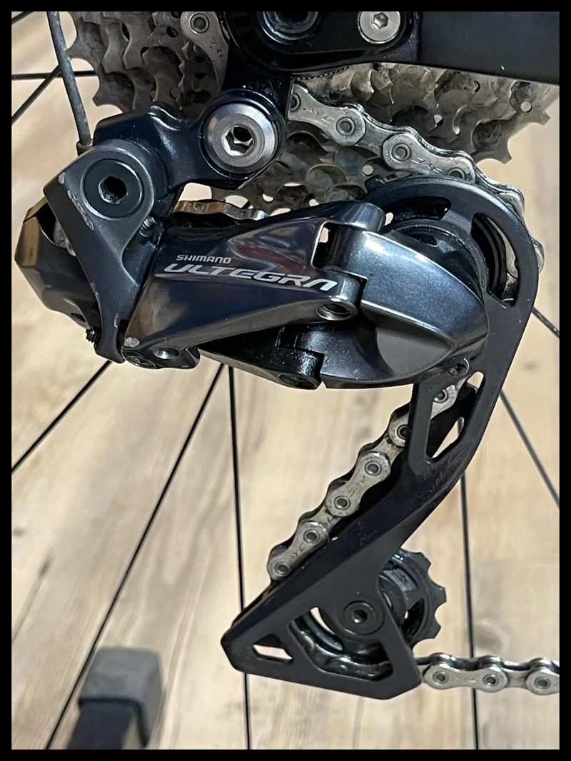 Pinarello Nytro Road Fazua system 53cm Black on Black 2020 Approved Used-3